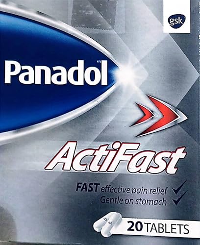 PANADOL SINUS CAPLET