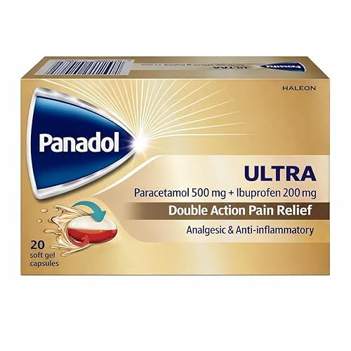 PANADOL EXTEND 665MG F.C. TABLETS